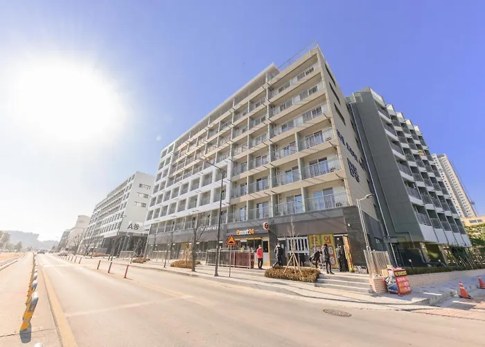 Risen Ocean Park Hotel