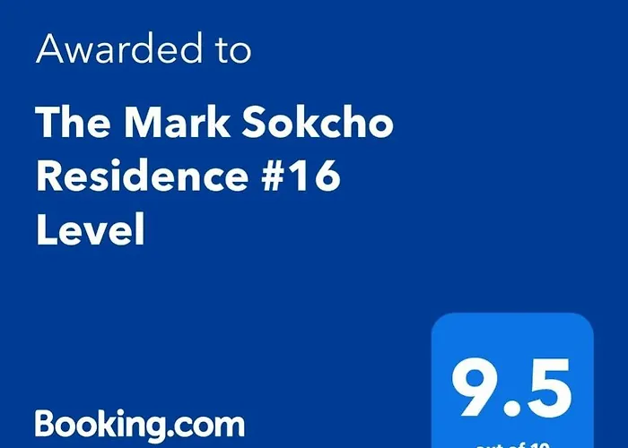 The Mark Sokcho Residence #16 Level