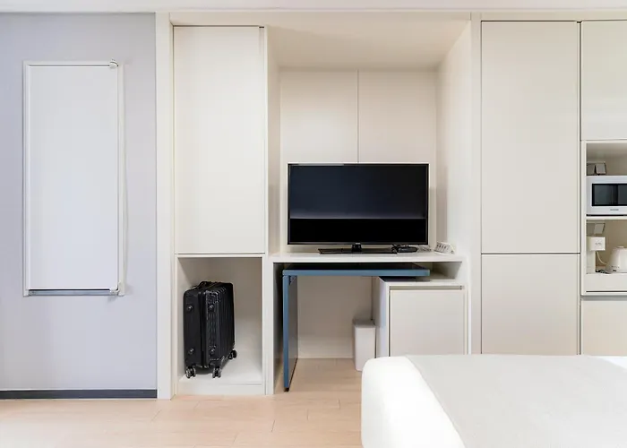 Urbanstay Sokcho Beach Ab