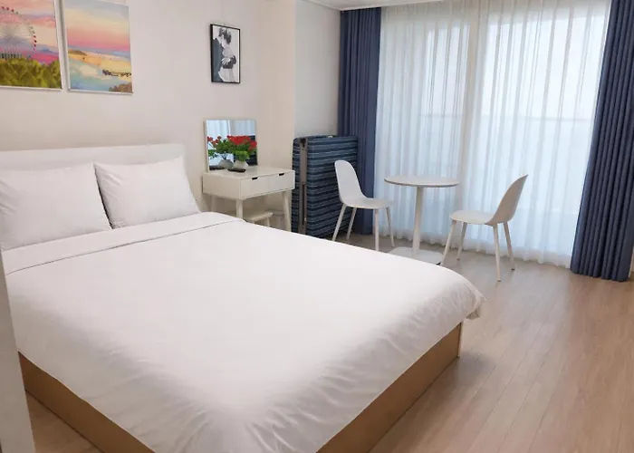 Sokcho Summitbay 1209 "Ocean View"
