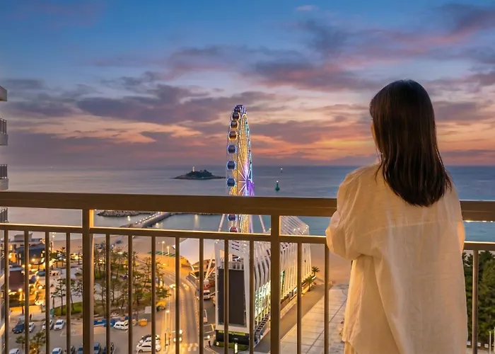 Urbanstay Sokcho Beach C